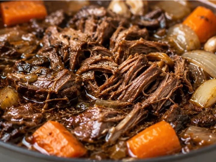 Melt-in-Your-Mouth Gluten-Free Pot Roast