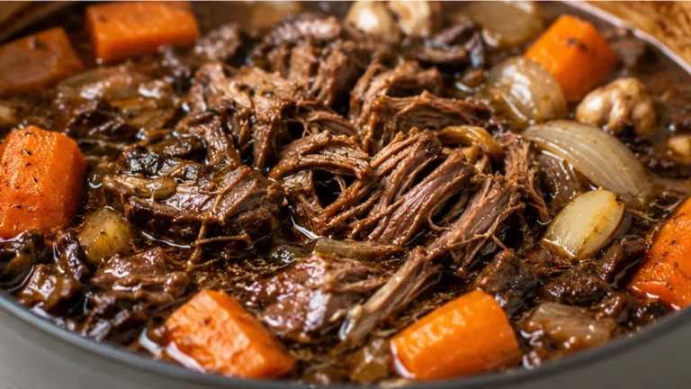 Melt-in-Your-Mouth Gluten-Free Pot Roast