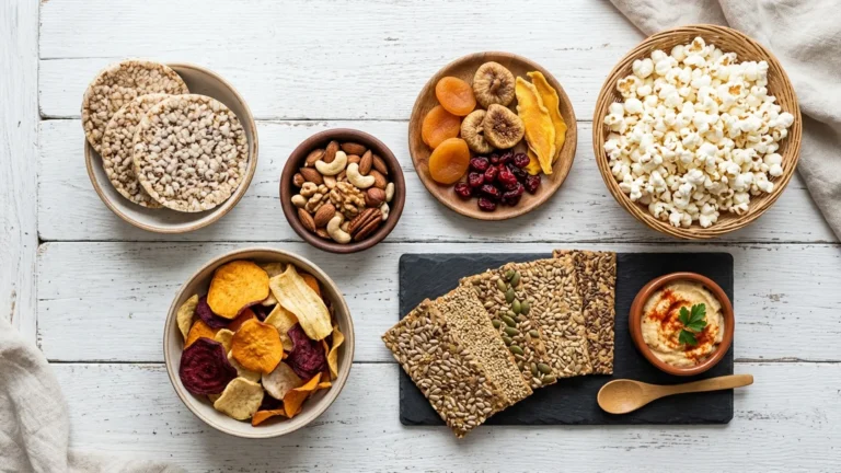 Gluten Free Snacks: A Practical Guide to Safe, Satisfying Picks