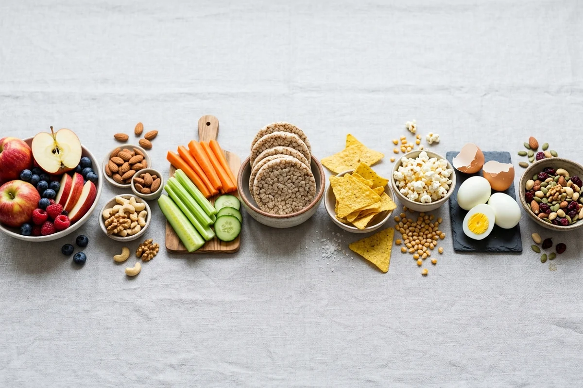 Naturally Gluten-Free Snacks You Never Have to Question Gluten free snacks — Naturally Gluten-Free Snacks You Never Have to Question