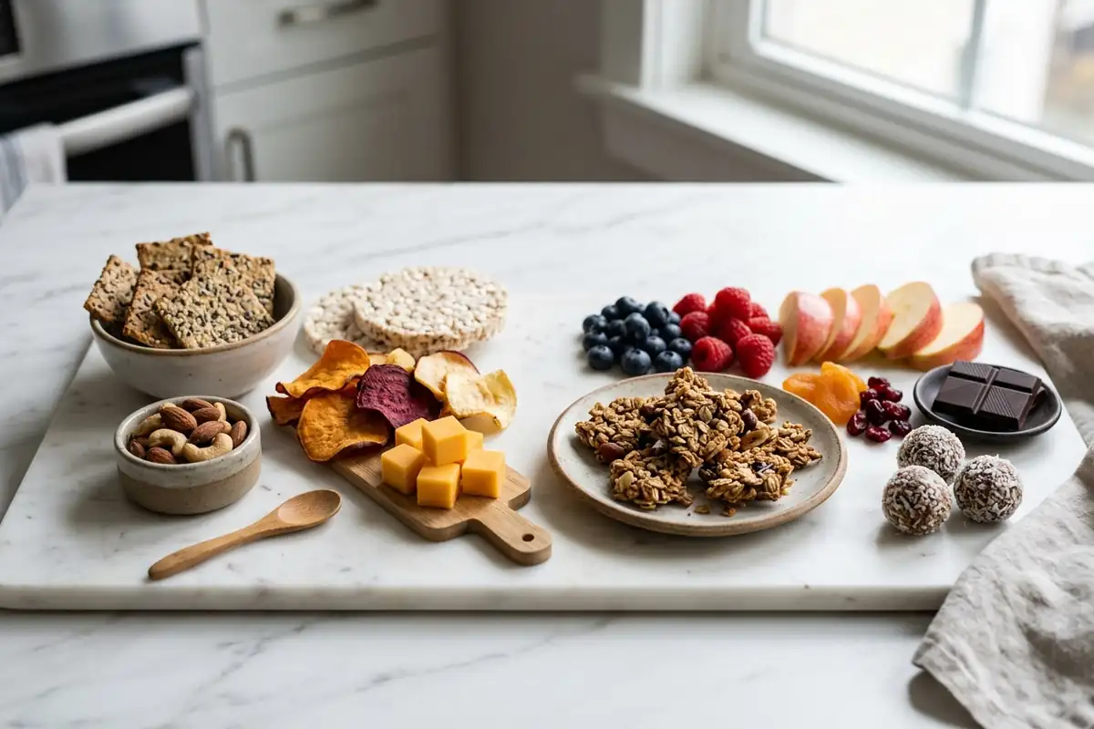 Savory vs. Sweet: Building a Balanced Snack Rotation Gluten free snacks — Savory vs. Sweet: Building a Balanced Snack Rotation