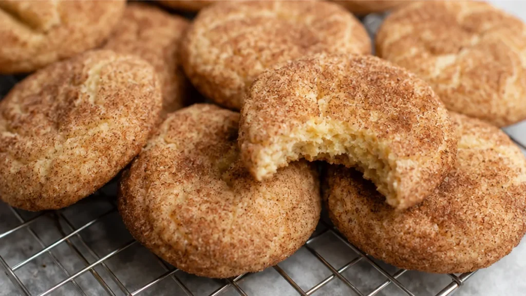 Brown Butter Snickerdoodles: The SECRET to Chewy Perfection!