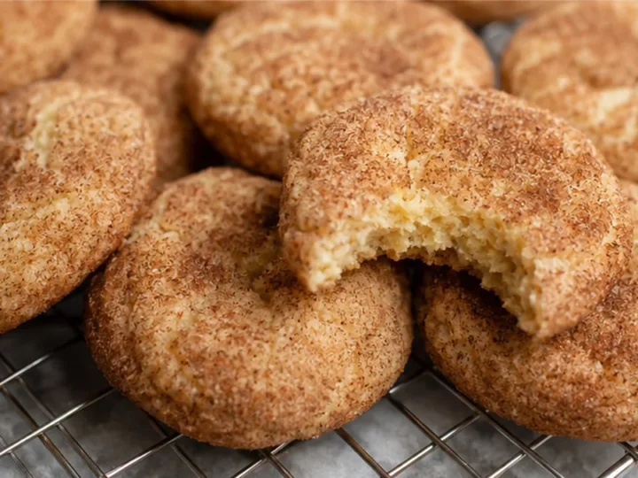 Brown Butter Snickerdoodles: The SECRET to Chewy Perfection!