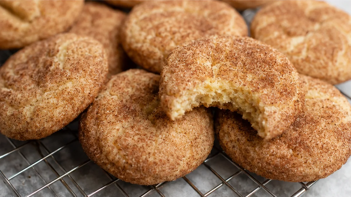 Brown Butter Snickerdoodles: The SECRET to Chewy Perfection! - gluten-free snickerdoodles - Gluten-free snickerdoodles: master these chewy, perfectly spiced coo