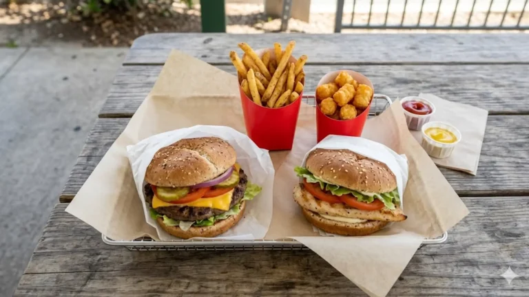 Gluten Free Sonic Food: What You Can Order and What to Skip