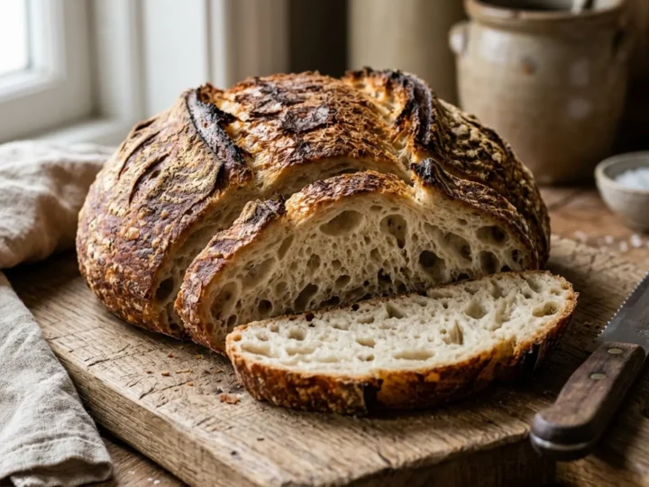 Gluten-Free Sourdough Bread: The Complete Guide to a Real Loaf