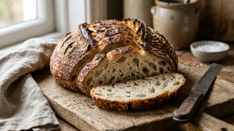 Gluten-Free Sourdough Bread: The Complete Guide to a Real Loaf