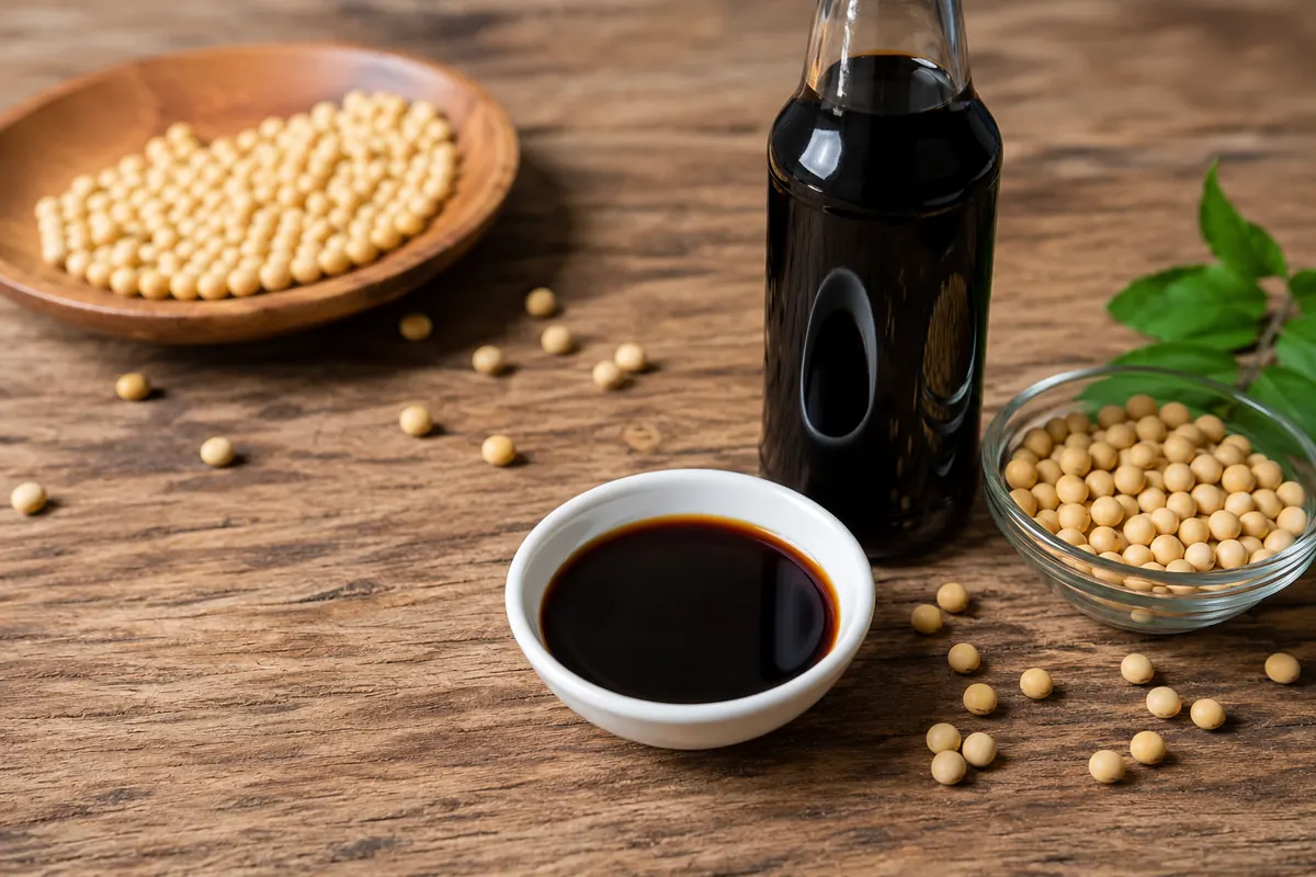 Gluten free soy sauce — How to Read a Soy Sauce Label Without Getting Fooled