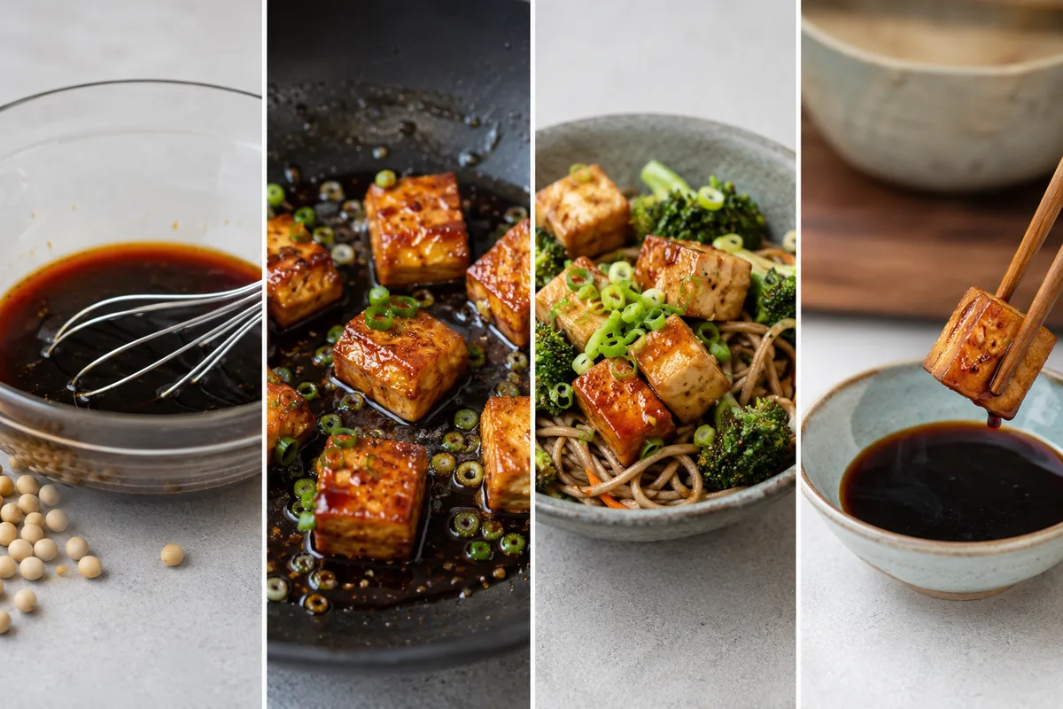 Gluten free soy sauce — Tamari: The Closest Gluten Free Match