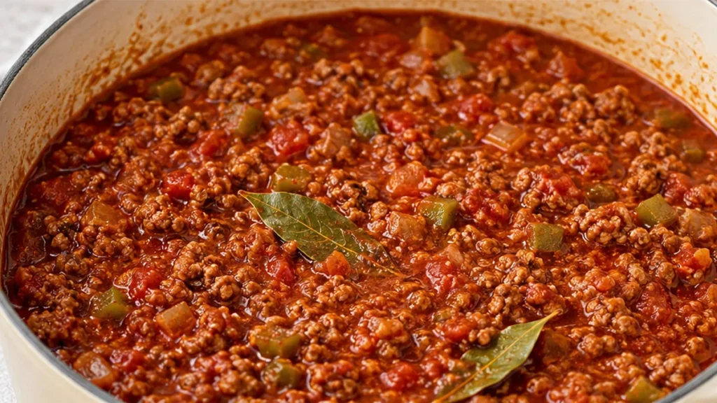Best Gluten-Free Spaghetti Sauce Ever! Gluten-free spaghetti sauce: Master this hearty, flavorful recipe in under an hour. Perfect for a comforting family dinne