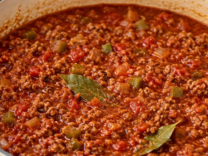 Best Gluten-Free Spaghetti Sauce Ever!