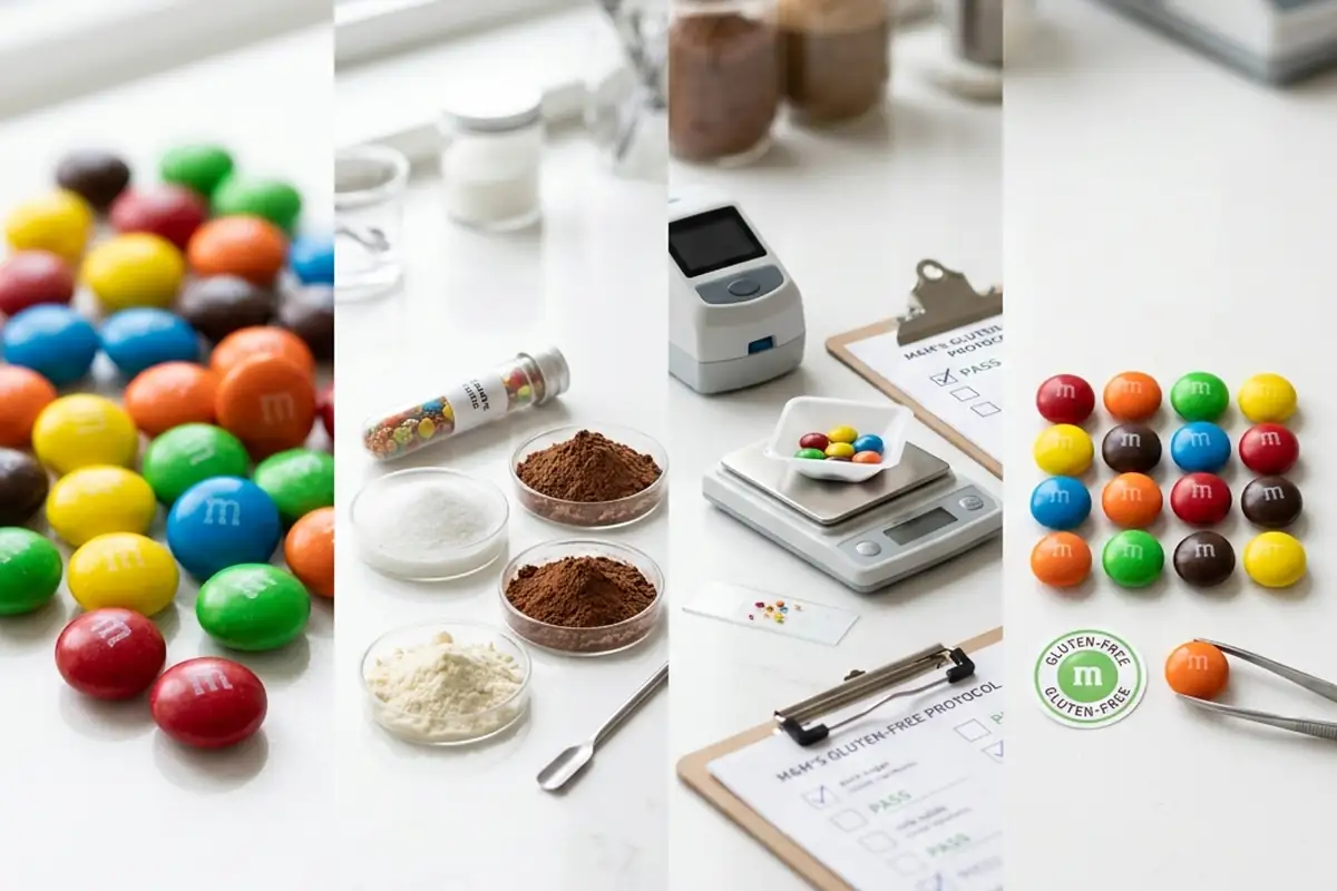 how to make are m&ms gluten free how to make are m&ms gluten free