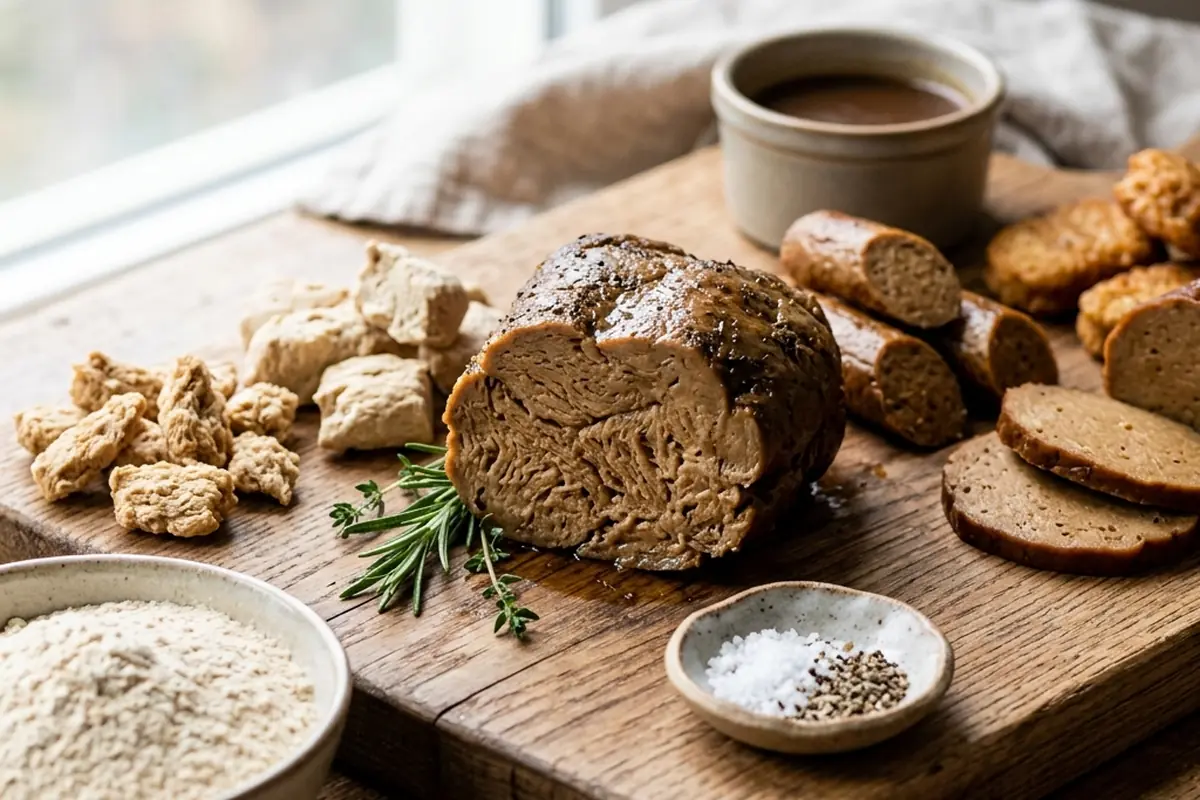 how to make is vegan food gluten free