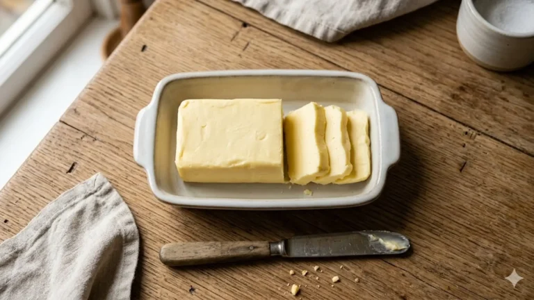 Is Butter Gluten Free? Plain, Flavored, and the Crumb Problem