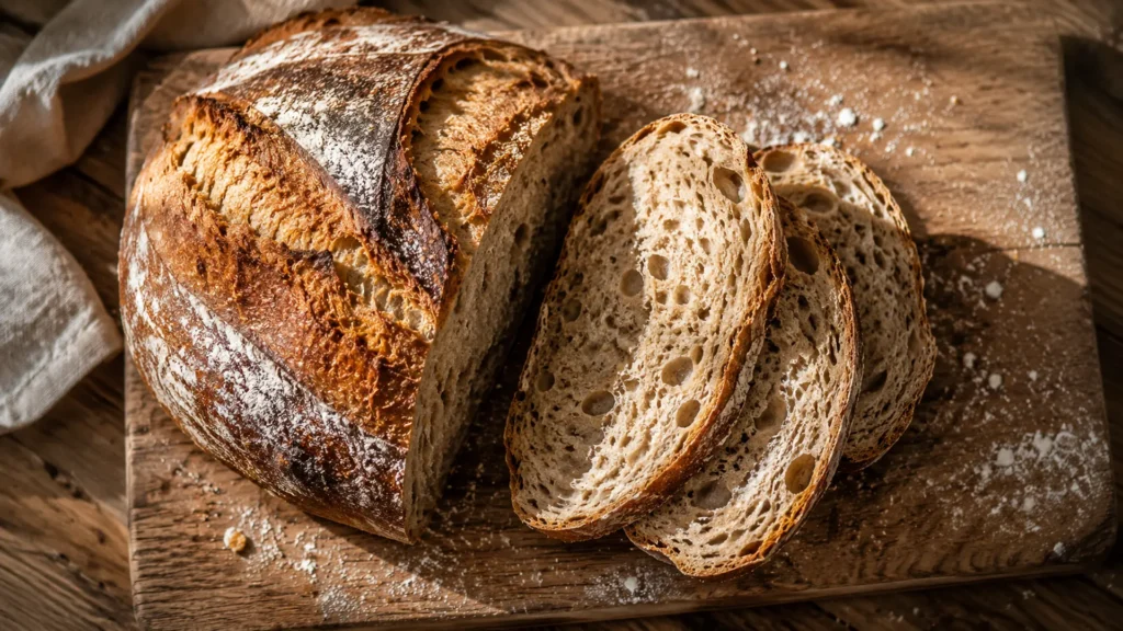Is Sourdough Bread Gluten Free? The Truth Behind the Myth