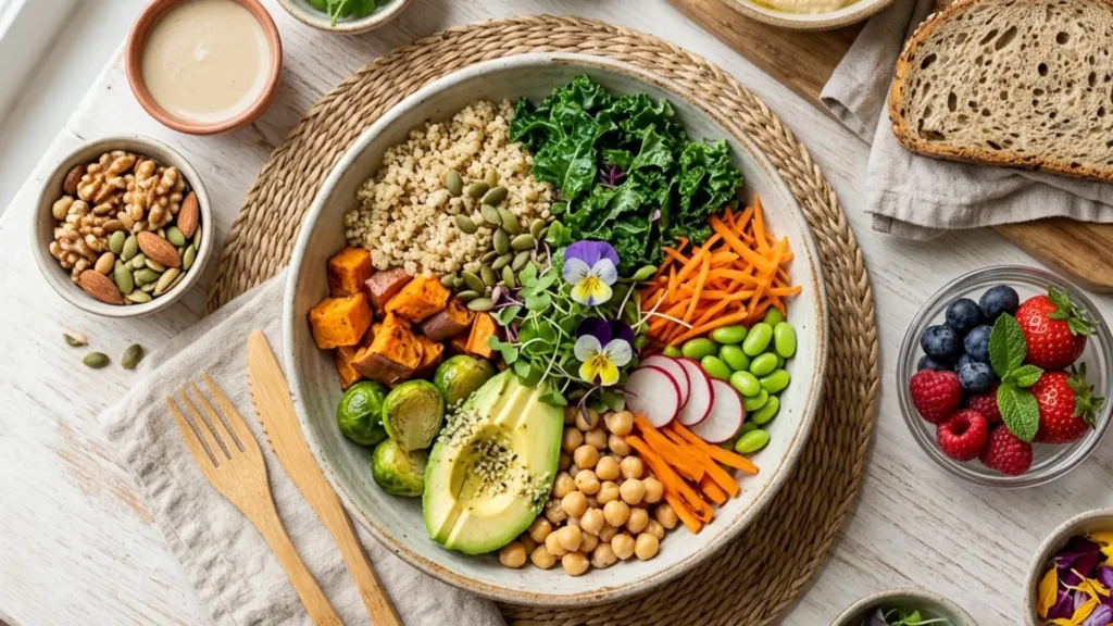 Is Vegan Food Gluten Free? Why the Two Diets Are Not the Same