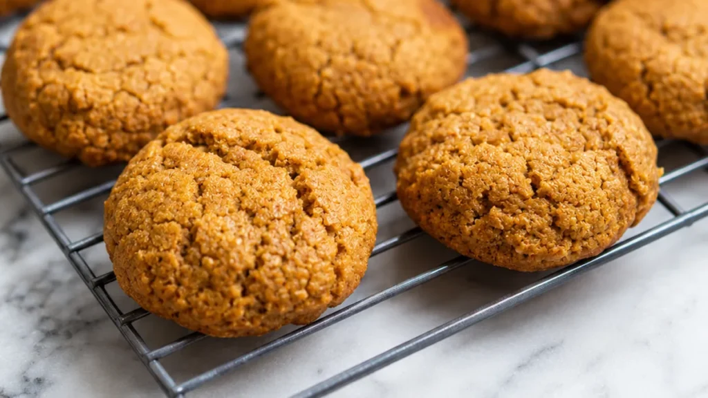 Paleo Pumpkin Cookies!