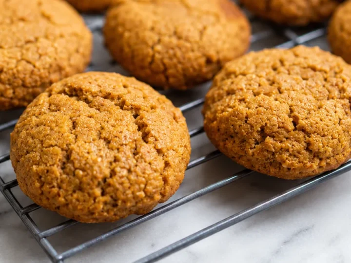 Paleo Pumpkin Cookies!