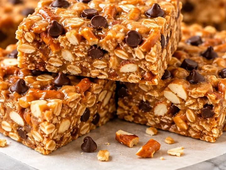 No-Bake Peanut Butter Bars: Healthy & Irresistible!