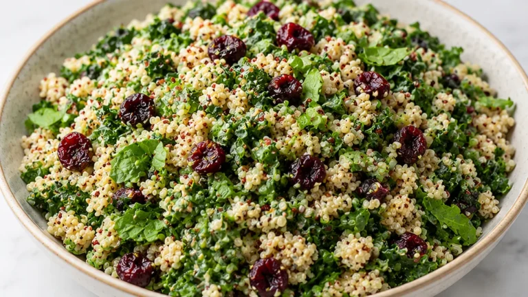 Ultimate Quinoa Salad Powerhouse!
