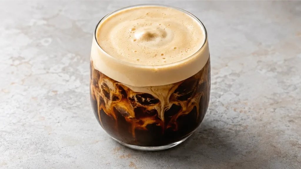 Caramel Cold Foam Cold Brew: Your New Obsession!