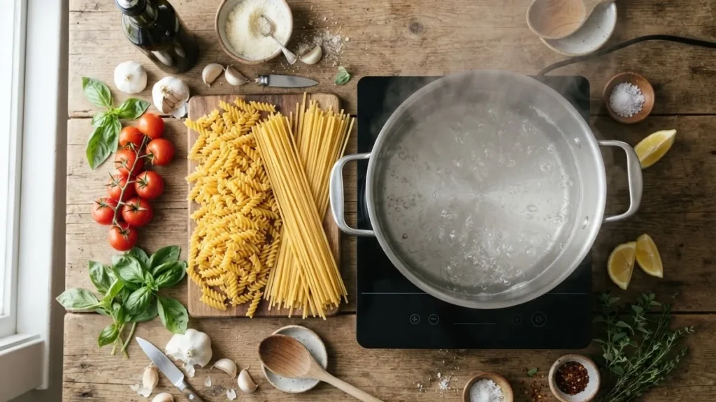How to Cook Gluten Free Pasta Without the Mush